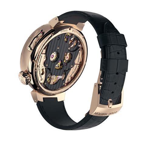 orologio louis vuitton carpe diem|tambour carpe diem watch.